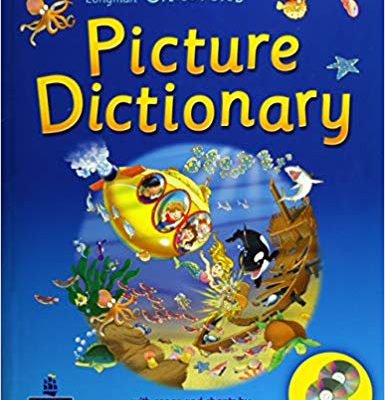کتاب زبان Longman Childrens Picture Dictionary