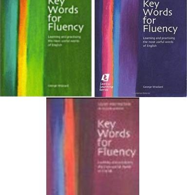 مجموعه 3 جلدی کتاب زبان كي وردز فور فلوئنسي Key Words for Fluency