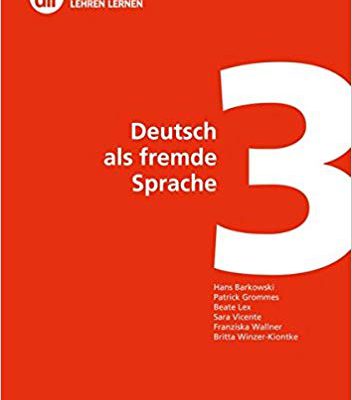کتاب زبان آلمانی DLL 03: Deutsch als fremde Sprache