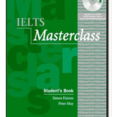کتاب زبان آیلتس مسترکلس IELTS Masterclass