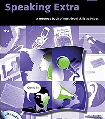 کتاب زبان Speaking Extra