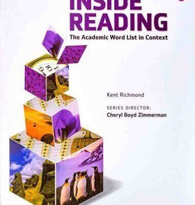 کتاب اینساید ریدینگ Inside Reading 4 Second Edition