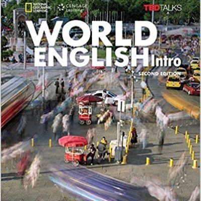 کتاب ورد انگلیش اینترو ویرایش دوم (World English Intro (2nd