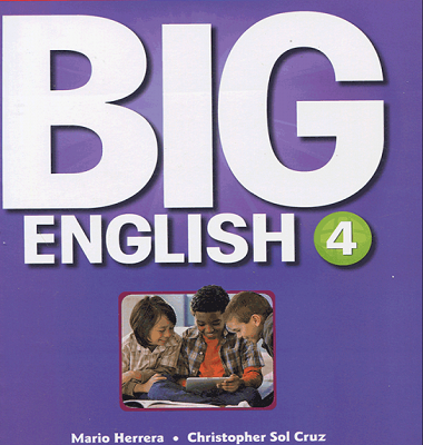 کتاب معلم بیگ انگلیش 4 Big English 4 Teachers Book