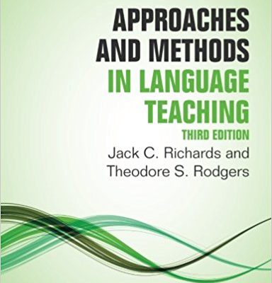 خرید کتاب زبان Approaches and Methods in Language Teaching 3rd edition