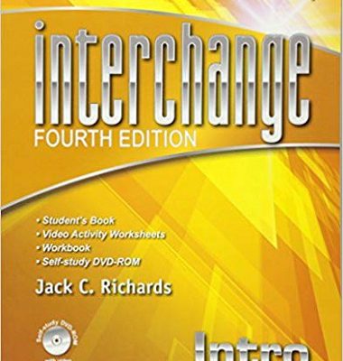کتاب زبان اینترچنج اینترو ویرایش چهارم (Interchange Intro (4th سایز A5 پک کامل با 50 درصد تخفیف