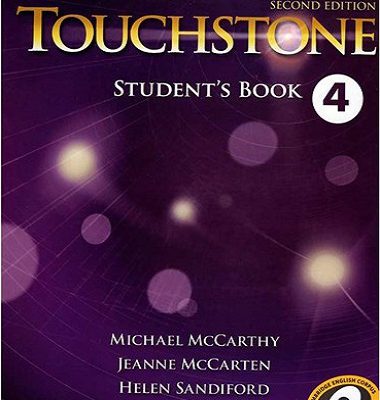 کتاب تاچ استون ویرایش دوم Touchstone 4 (کتاب دانش آموز کتاب کار و فایل صوتی) با تخفیف 50 درصد