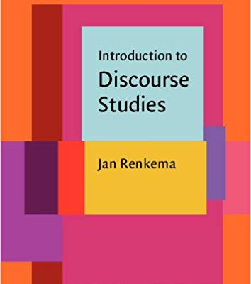 کتاب زبان Introduction to Discourse Studies