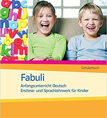 کتاب کودکان Fabuli: Arbeitsbuch + Schuelerbuch