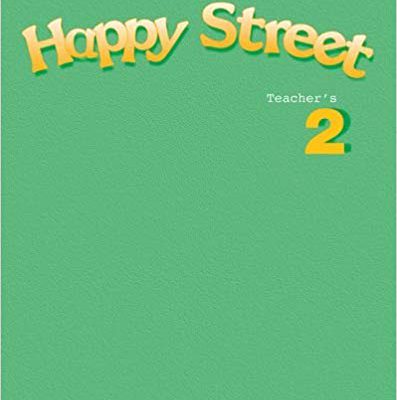 کتاب معلم هپی استریت Happy Street 2 Teachers Book