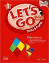 کتاب لتس گو اسکیل بوک ویرایش چهارم (Lets Go 1 Skills Book (4th