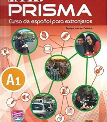 کتاب زبان اسپانیایی نوو پریسما Nuevo Prisma A1 (کتاب دانش آموز کتاب کار و فایل صوتی) با تخفیف 50 درصد