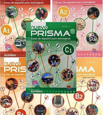 مجموعه 5 جلدی Nuevo Prisma