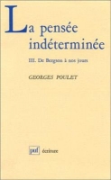 کتاب زبان فرانسوی La Pensee Indeterminee