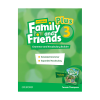 کتاب زبان فمیلی اند فرندز پلاس 3 Family and Friends Plus 3 (2nd)