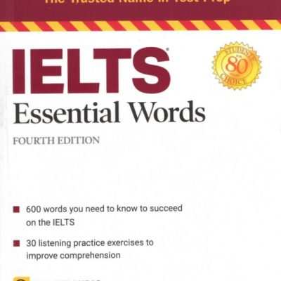 کتاب زبان اسنشیال وردز فور آیلتس ویرایش چهارم Essential Words for the IELTS 4rd+CD