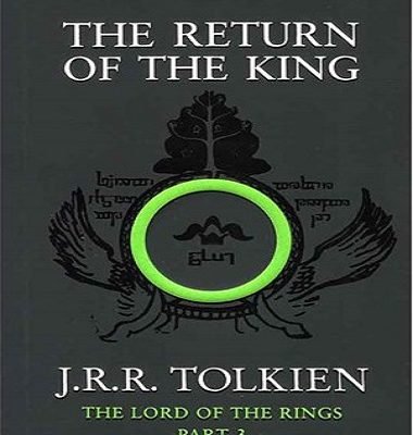 کتاب داستان انگلیسی ارباب حلقه ها بازگشت پادشاه The lord of Ring III : The Return of the King