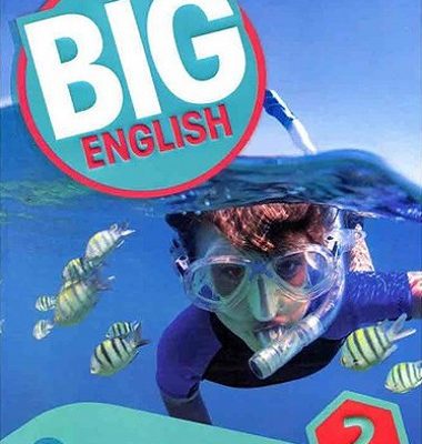 کتاب زبان بیگ انگلیش 2 ویرایش دوم Big English 2 2nd