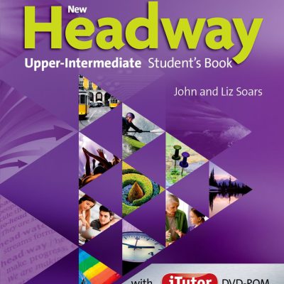 کتاب نیو هدوی آپر اینترمدیت ویرایش چهارم New Headway Upper Intermediate 4th (کتاب دانش آموز کتاب کار و فایل صوتی) با 50 درصد تخفیف