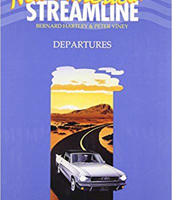 کتاب نیو امریکن استریم لاین New American Streamline Departures