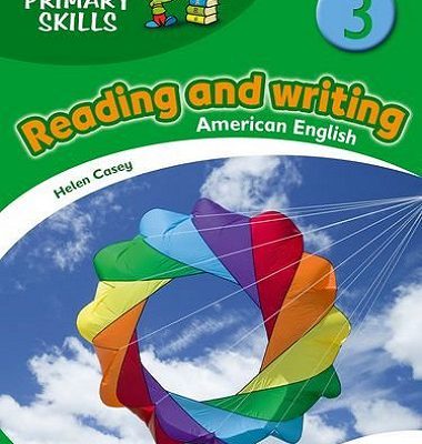 کتاب زبان امریکن آکسفورد پرایمری اسکیل American Oxford Primary Skills 3