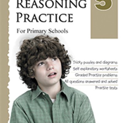 کتاب زبان وربال ریزنینگ Verbal Reasoning Book 5