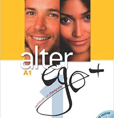 کتاب زبان فرانسوی التر اگو پلاس Alter EGO Plus A1 با 50 درصد تخفیف