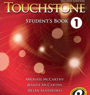 کتاب تاچ استون ویرایش دوم Touchstone 1 (کتاب دانش آموز کتاب کار و فایل صوتی) با تخفیف 50 درصد