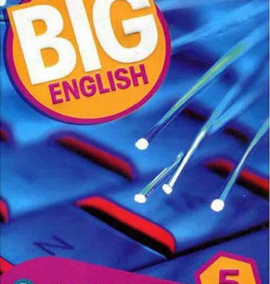 کتاب زبان بیگ انگلیش 5 ویرایش دوم Big English 5 2nd