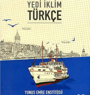 کتاب زبان ترکی یدی ایکلیم هفت اقلیم Yedi Iklim A2 (کتاب دانش آموز کتاب کار و فایل صوتی پک کامل با 50 درصد تخفیف)