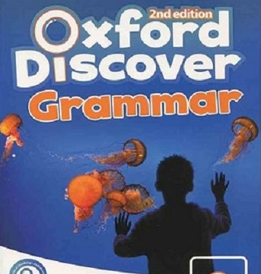 کتاب زبان آکسفورد دیسکاور گرامر ویرایش دوم Oxford Discover Grammar 2 2nd