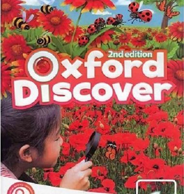 کتاب آموزشی کودکان آکسفورد دیسکاور 1 ویرایش دوم Oxford Discover 1 2nd
