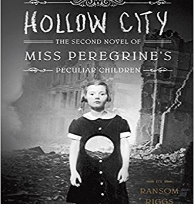 کتاب زبان Hollow City-Miss Peregrines Home for Peculiar Children-Book2