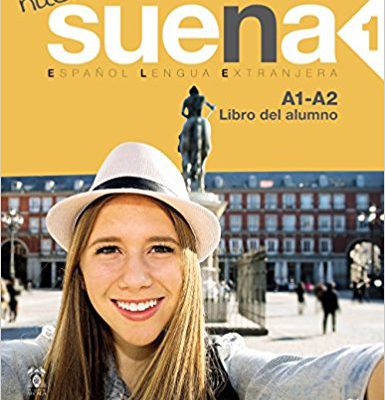 کتاب زبان اسپانیایی نوو سوانا Nuevo Suena 1 Libro del Alumno (کتاب دانش آموز کتاب کار و فایل صوتی) با تخفیف 50 درصد