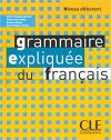 خرید کتاب Grammaire expliquee - debutant