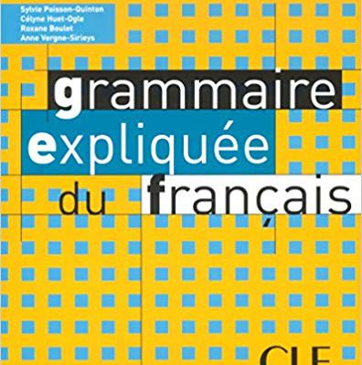 خرید کتاب Grammaire expliquee - debutant