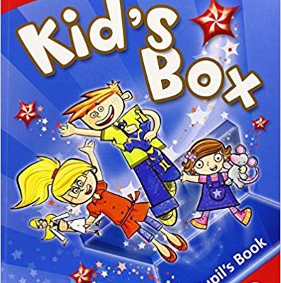 کتاب کیدز باکس Kid’s Box 2