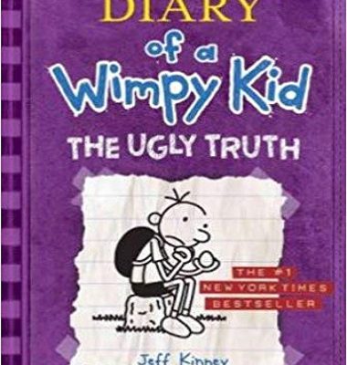 کتاب داستان انگلیسی ویمپی کید حقیقت زشت Diary of a Wimpy Kid: The Ugly Truth