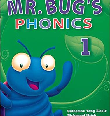 کتاب مستر باگز Mr Bugs Phonics 1 Student Books With CD