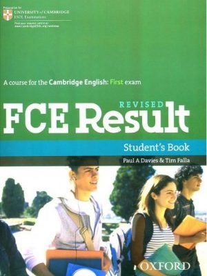کتاب اف سی ایی ریزالت FCE Result SB+WB+CD