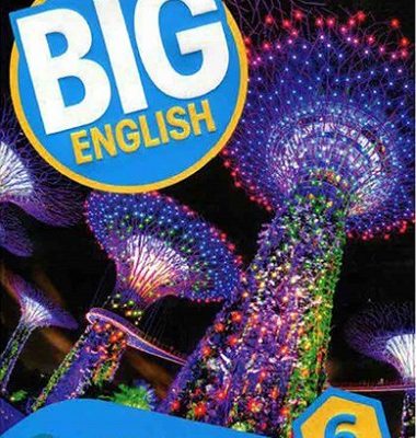 کتاب زبان بیگ انگلیش 6 ویرایش دوم Big English 6 2nd