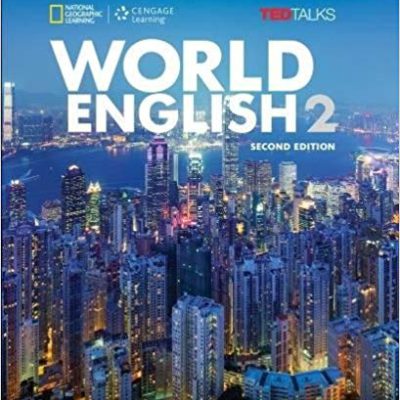 کتاب ورد انگلیش ویرایش دوم (World English 2 (2nd