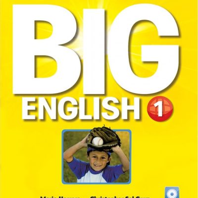 کتاب زبان پکیج ارزیابی بیگ انگلیش Assessment Package Big English 1