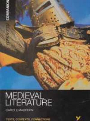 کتاب زبان Medieval Literature