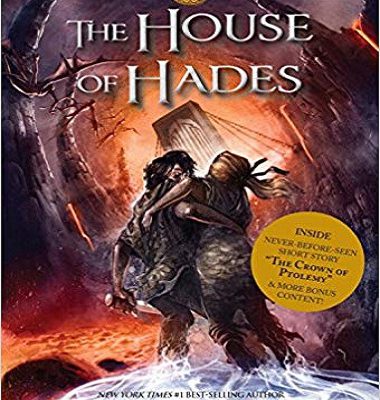 کتاب زبان The House of Hades-Heroes of Olympus-book4