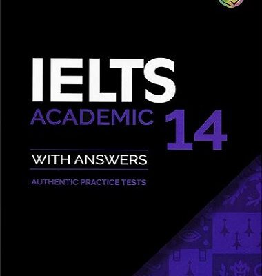 کتاب زبان کمبریج انگلیش آیلتس 14 آکادمیک ترینینگ Cambridge English IELTS 14 Academic Training با تخفیف 50 درصد