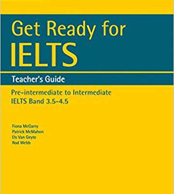 کتاب معلم کالینز انگلیش فور آیلتس:گت ردی فور آیلتس Collins English for IELTS – Get Ready for IELTS: Teacher's Guide