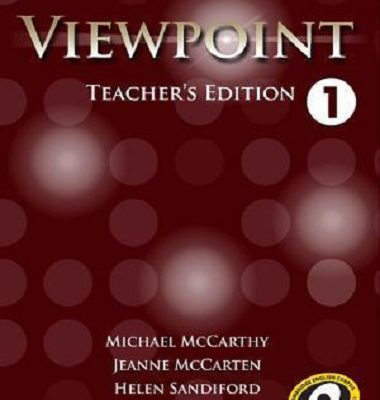 کتاب معلم ویو پوینت Viewpoint 1 Teacher Edition با تخفیف 50 درصد