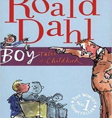 کتاب داستان انگلیسی رولد دال داستان یک پسر بچه Roald Dahl : Boy Tales Of Childhood