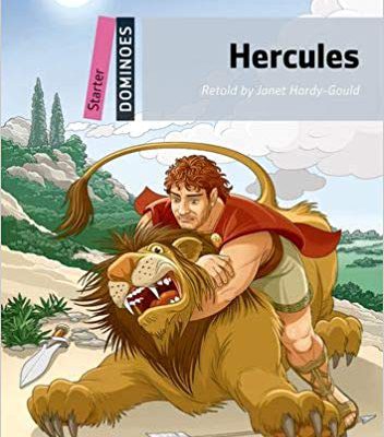 کتاب داستان زبان انگلیسی دومینو: هرکول New Dominoes Starter: Hercules